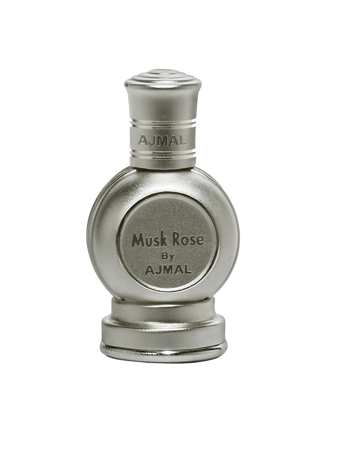 Ajmal Unisex Musk Rose Concentrated Floral Perfume Free From Alcohol 12ml Price in India