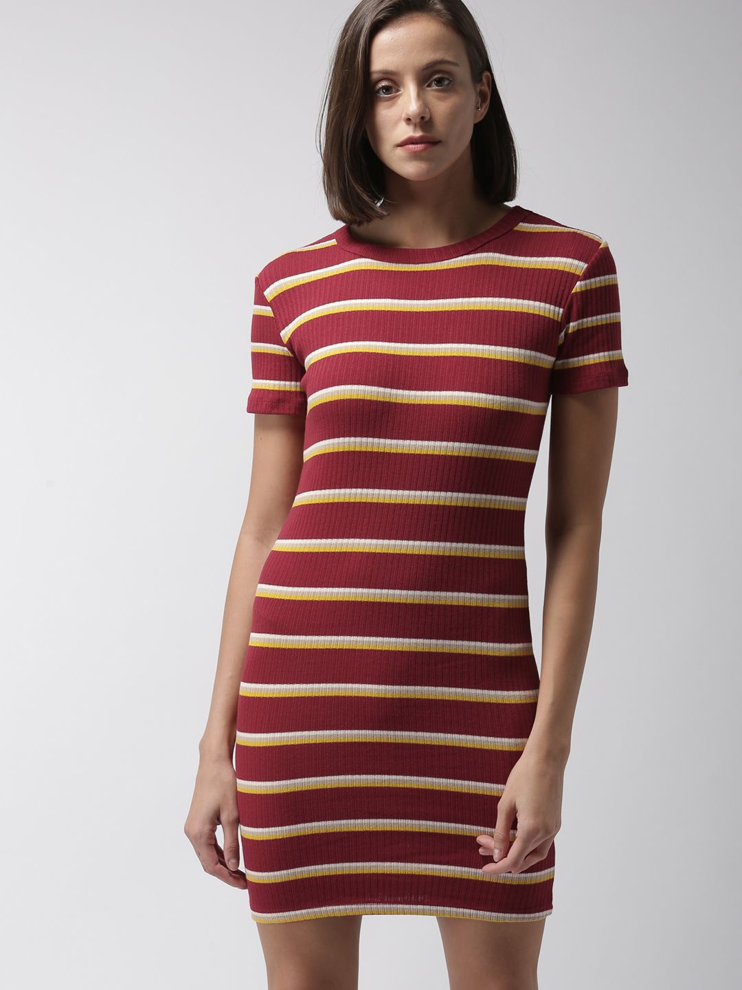 Forever 21 Dress Dresses Online In India Myntra