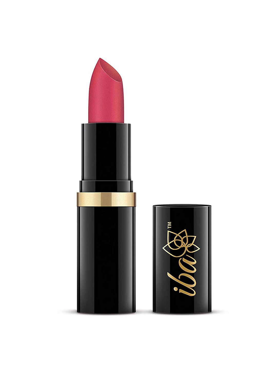Iba Pure Lips Moisturizing Lipstick Shade A85 Pink Nectar, 4g
