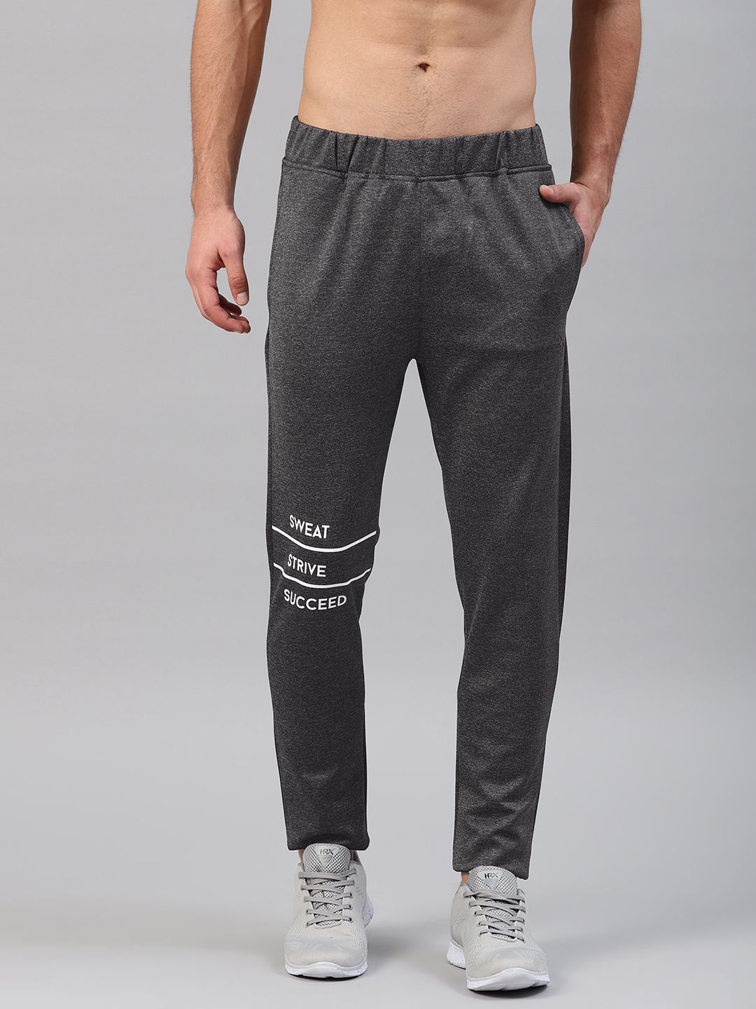 hrx men's track pants