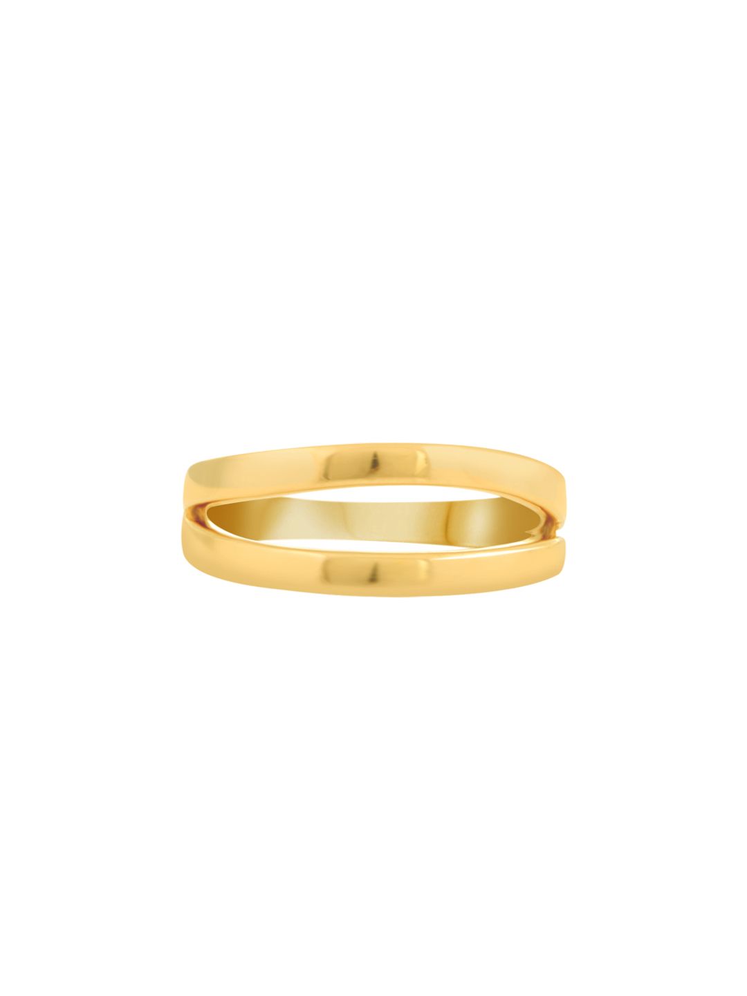 TALISMAN Women Gold-Plated Handcrafted Ring Price in India