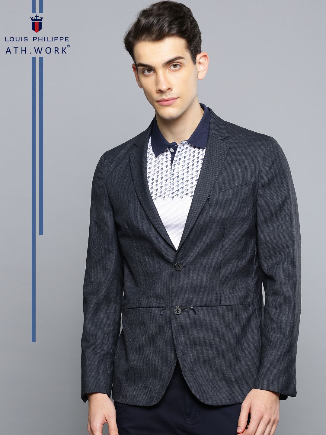 Blazers For Men Buy Men Blazer Online In India At Best Price Myntra