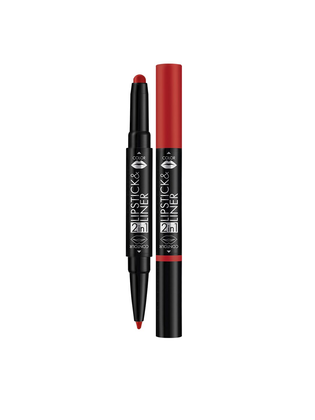 Deborah 03 RED 2 In 1 Lipstick & Liner 1.3g Price in India