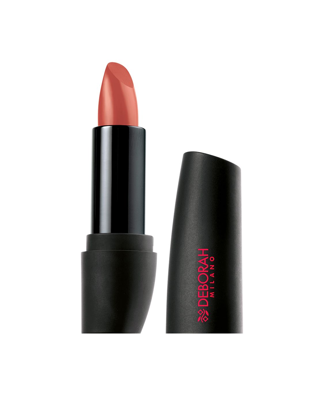 Deborah Milano 28 Nude Orange Rosseto Atomic Red Matte Lipstick 4.4g Price in India