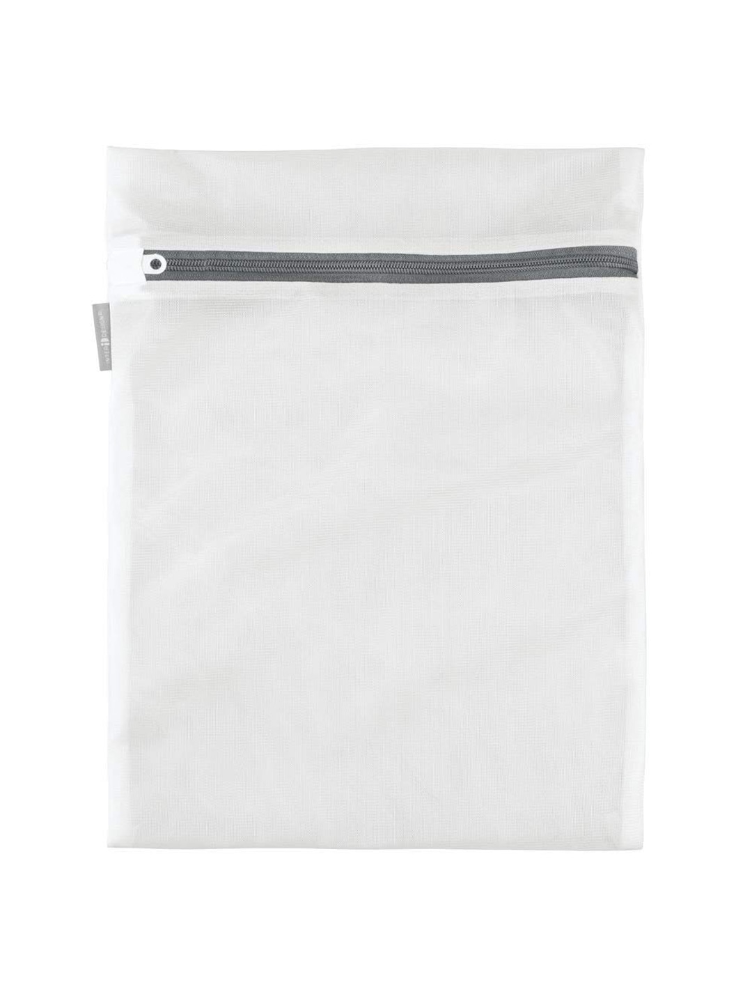 INTERDESIGN Unisex Pack of 2 White Laundry Bags Price in India