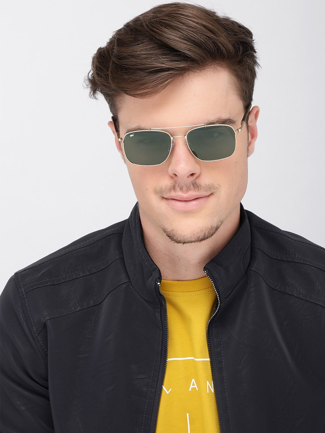 Buy HRX by Hrithik Roshan Men Square Sunglasses MFB-PN-CY-51334