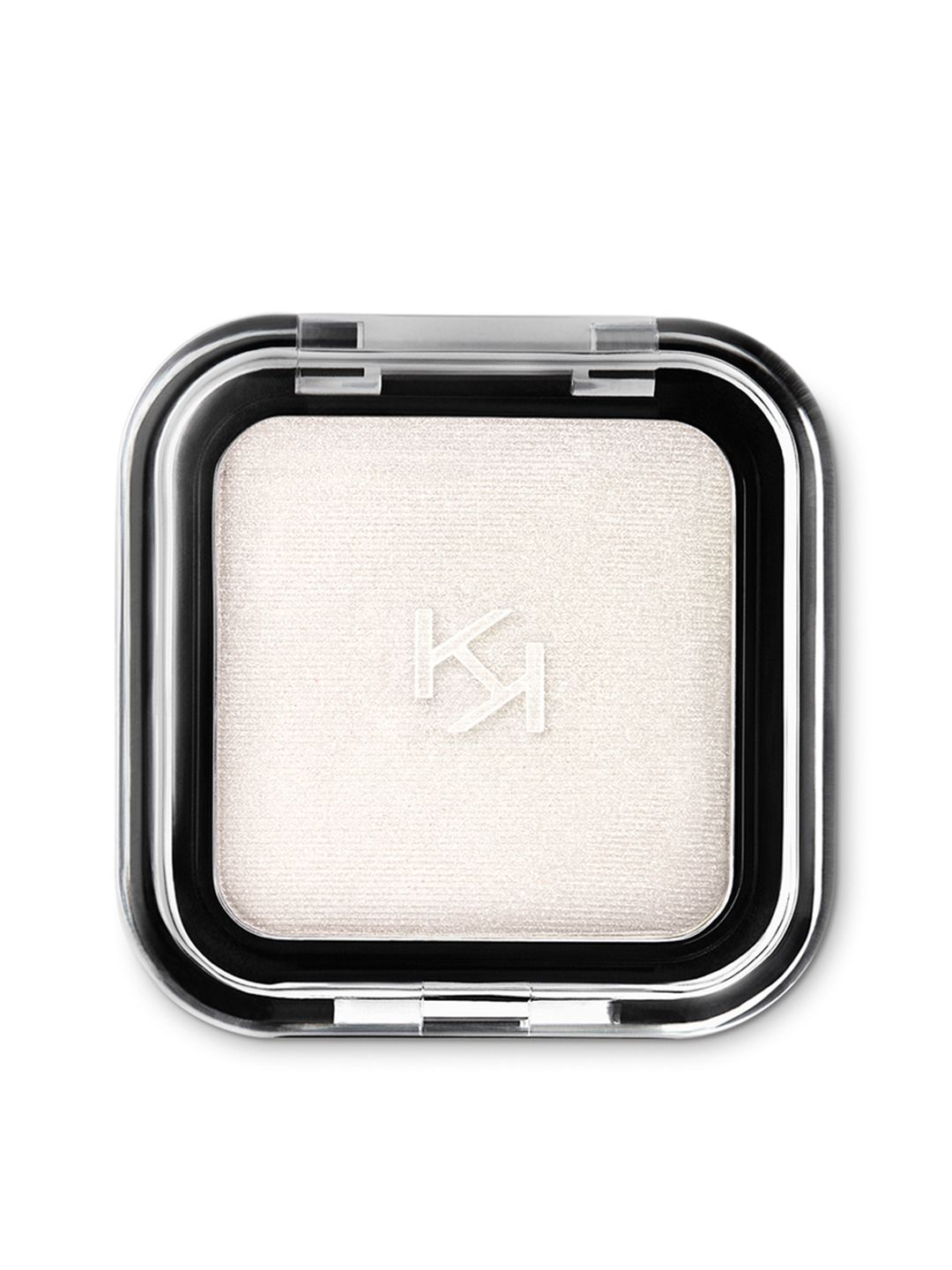 KIKO MILANO Smart Colour Eyeshadow - Metallic Rosy White 01 Price in India