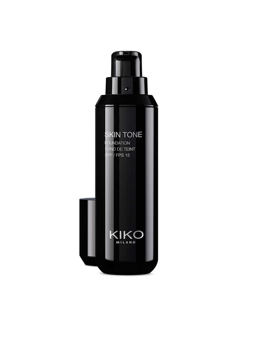 KIKO MILANO SPF 15 Skin Tone Foundation - Warm Beige 110 Price in India