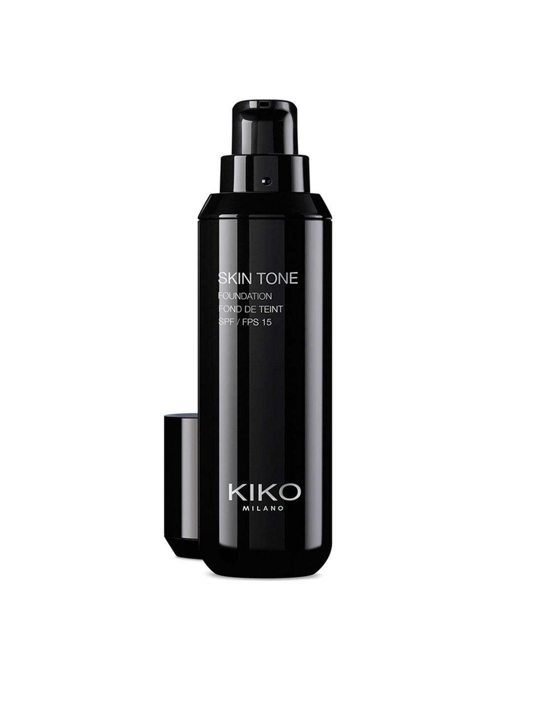 KIKO MILANO Skin Tone Foundation with SPF 15 - Warm Beige 10 Price in India