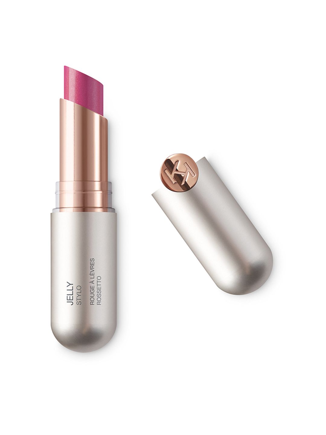 KIKO MILANO Jelly Stylo Lipstick - 512 Magenta Price in India