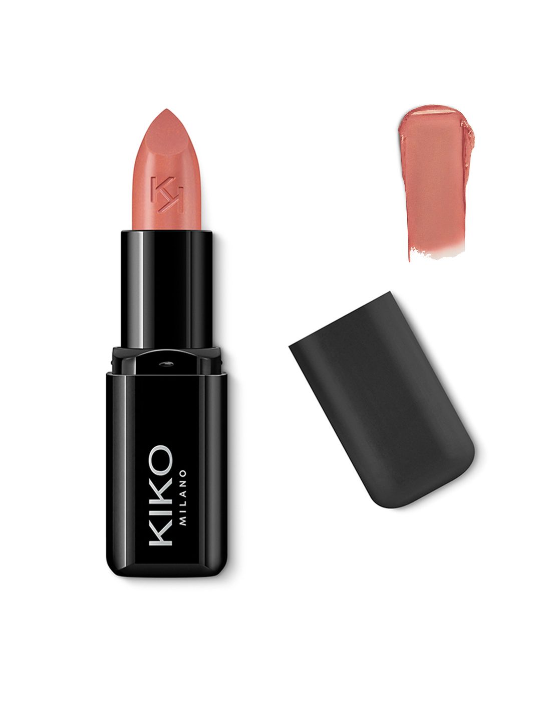 KIKO MILANO Women 404 Smart Fusion Lipstick 3 g Price in India