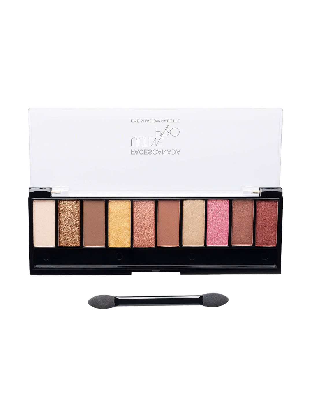 FACES CANADA Ultime Pro Eyeshadow Palette - Glimmer 03 Price in India