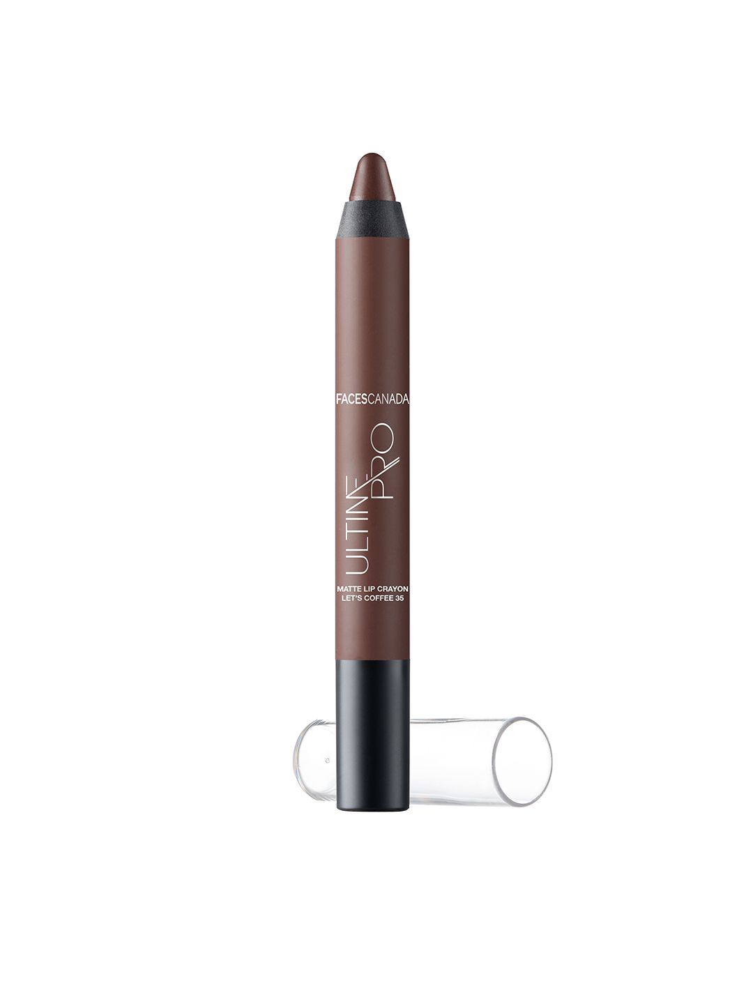 FACES CANADA Let's Coffee 35 Ultime Pro Matte Lip Crayon 2.8 g Price in India