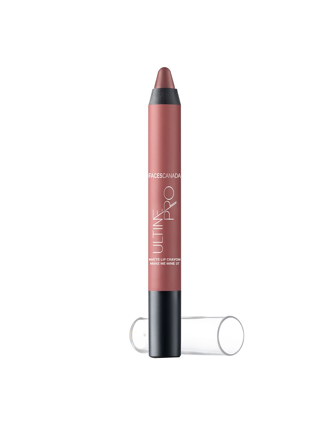 FACES CANADA Make Me Mine 37 Ultime Pro Matte Lip Crayon 2.8g Price in India