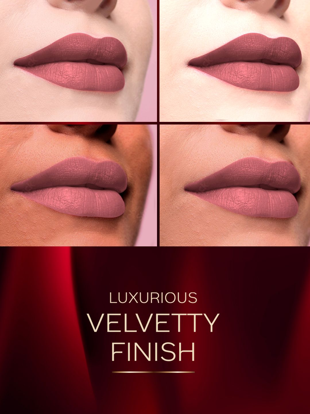 Buy FACES CANADA Ultime Pro Matte Lip Crayon with Cocoa Butter