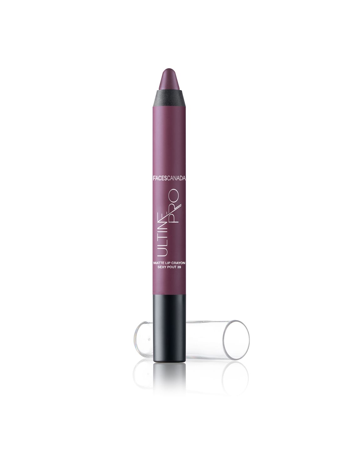 Faces Canada Ultime Pro Lip Crayon - Sexy Pout 39 2.8g Price in India