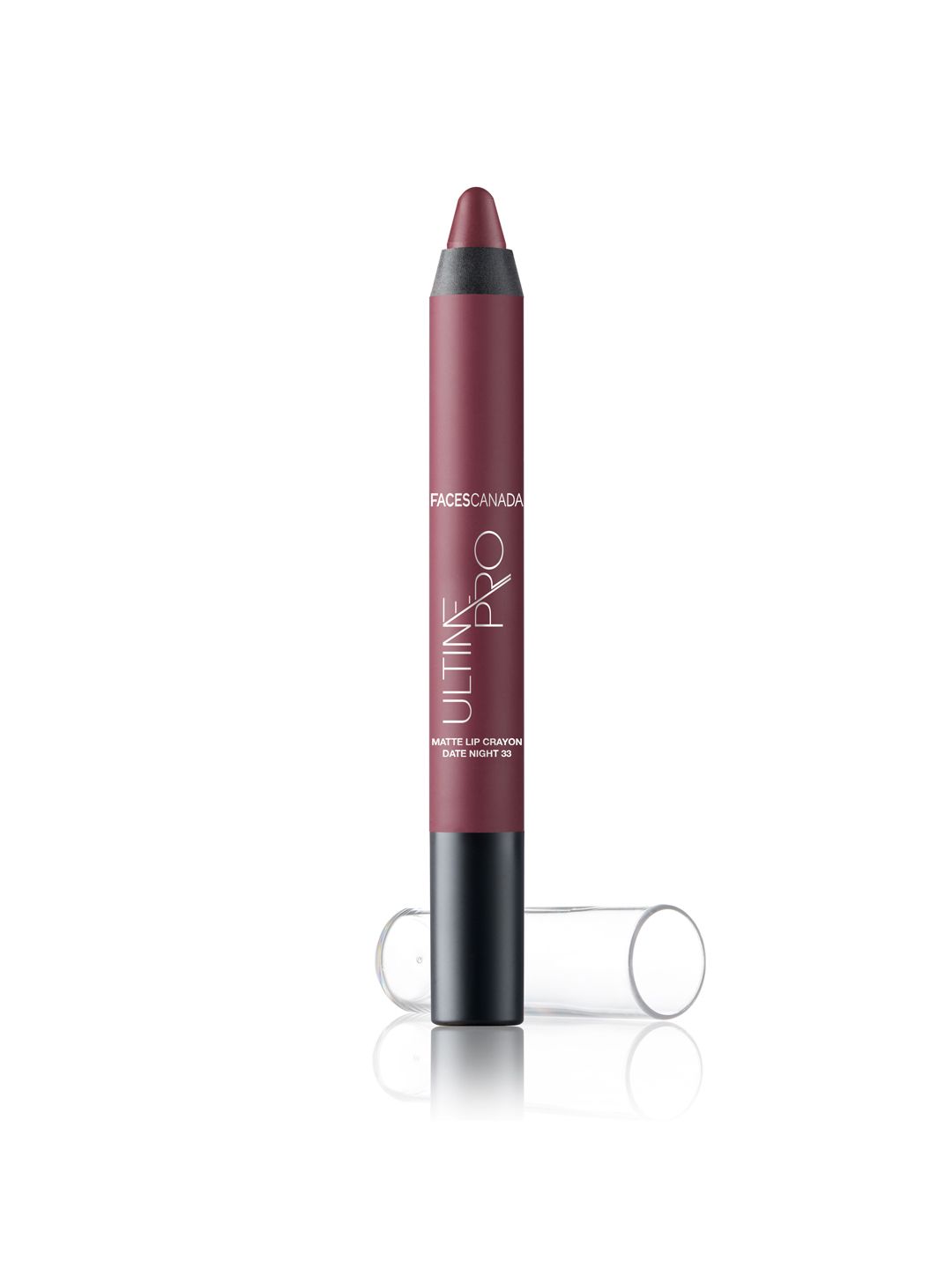 FACES CANADA Date Night 33 Ultime Pro Matte Lip Crayon 2.8g Price in India