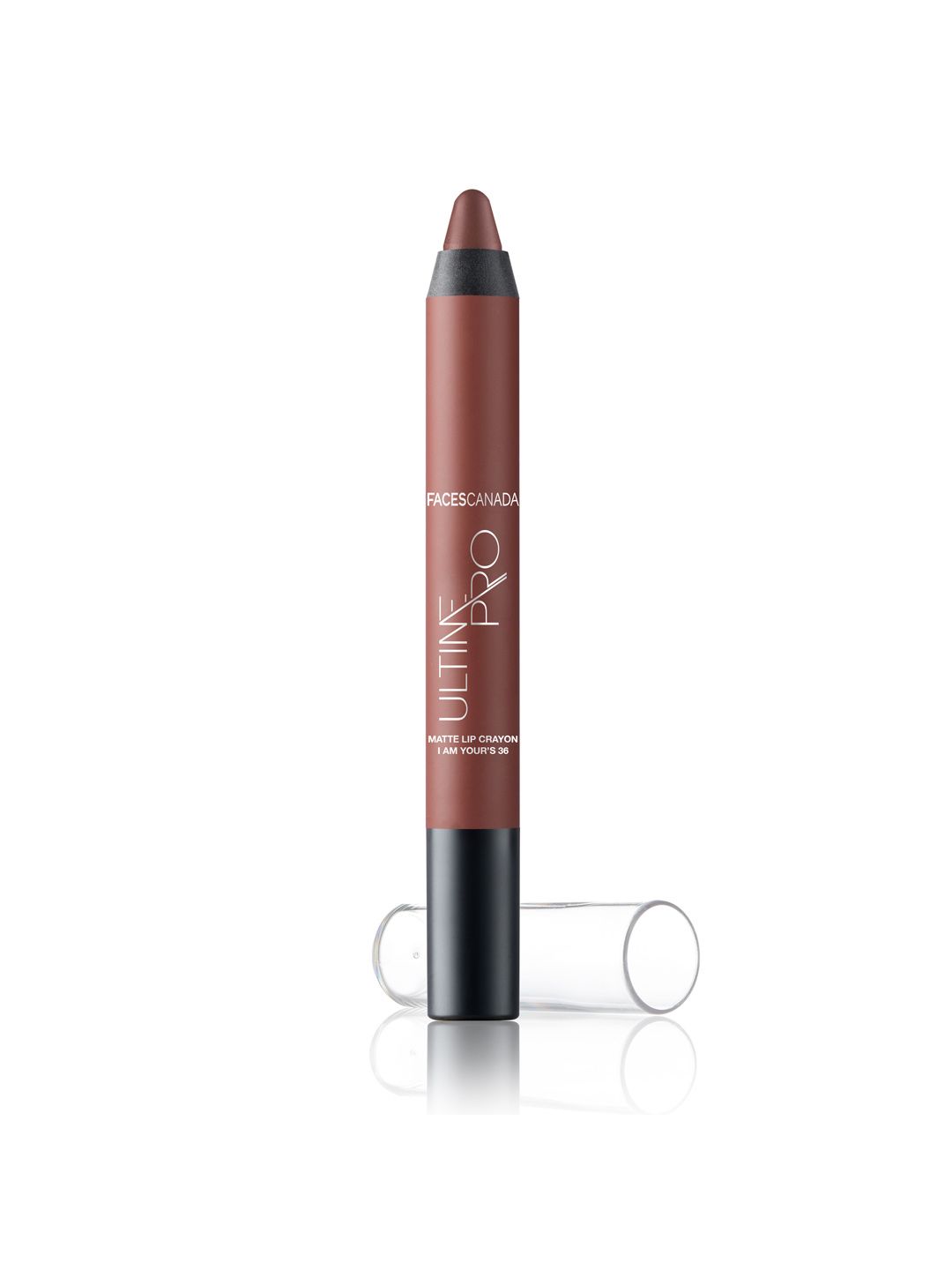 FACES CANADA Ultime Pro Matte Lip Crayon - I Am Yours 36 Price in India