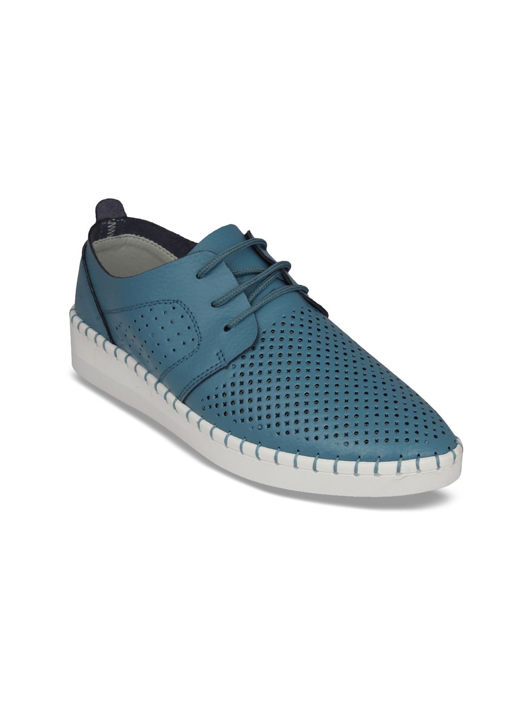 pelle albero Women Blue Sneakers Price in India