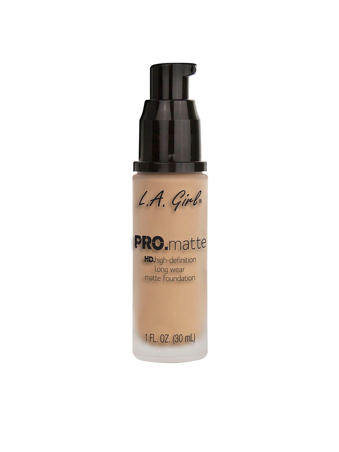 L.A Girl Pro Color & Pro Matte Foundation - Nude Price in India