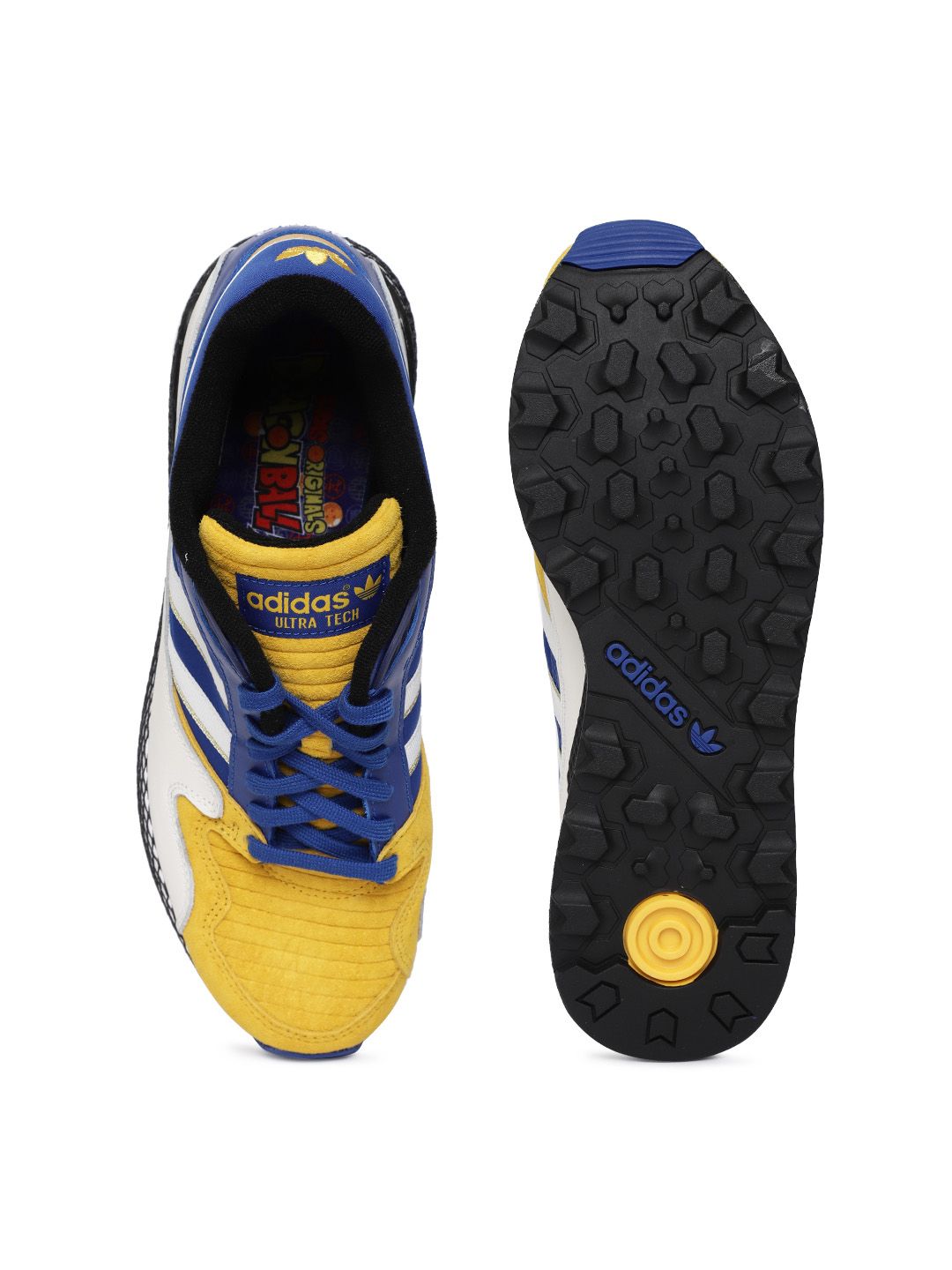 Buy ADIDAS Originals Men Ultra Tech Dragon Ball Z Sneakers Buy ADIDAS Originals Men Ultra Tech Dragon Ball Z Sneakers