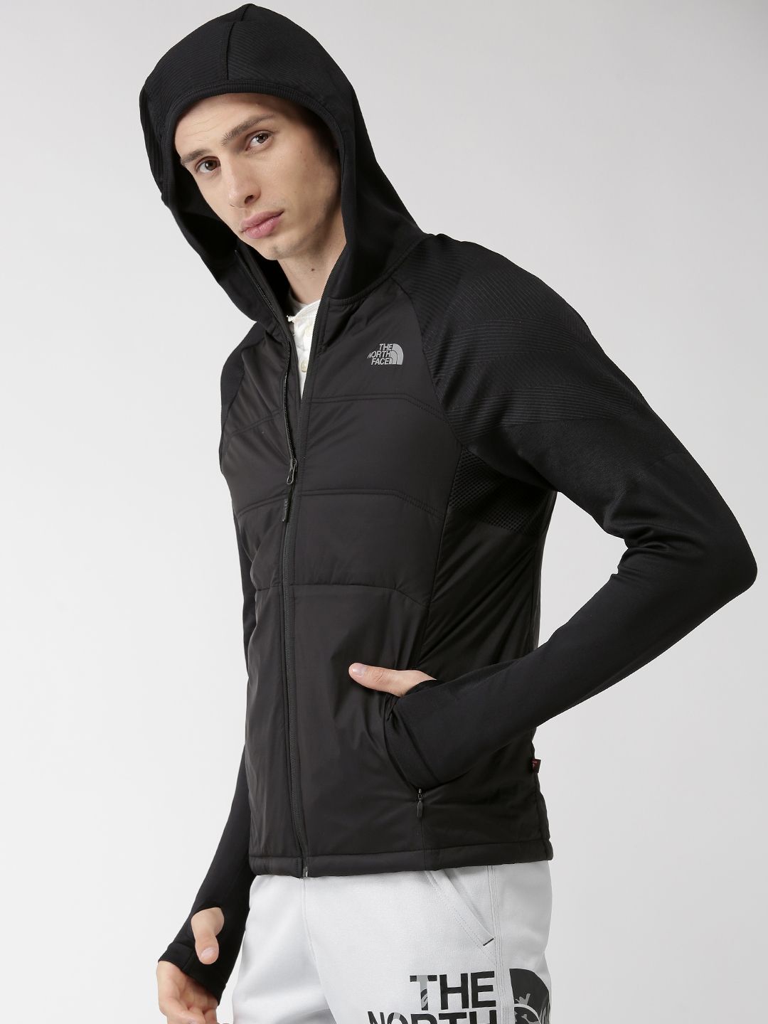 THE NORTH FACE Heyday Eco Padding Jacket Buy The North Face Black