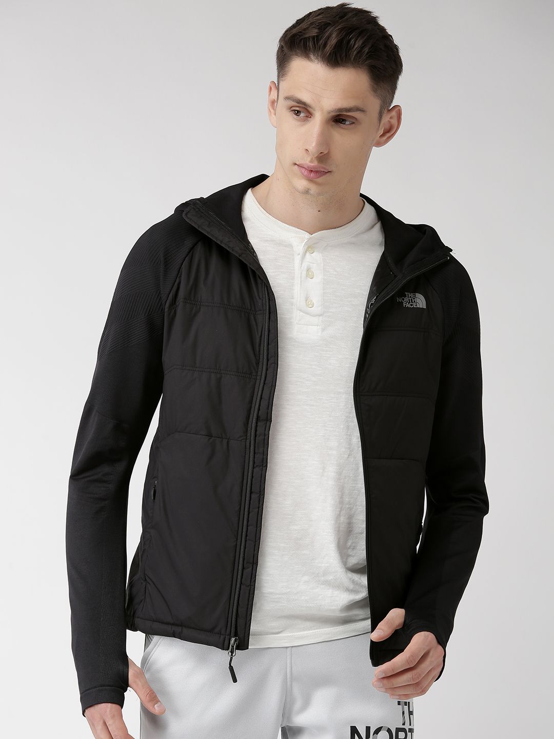 THE NORTH FACE Heyday Eco Padding Jacket Buy The North Face Black