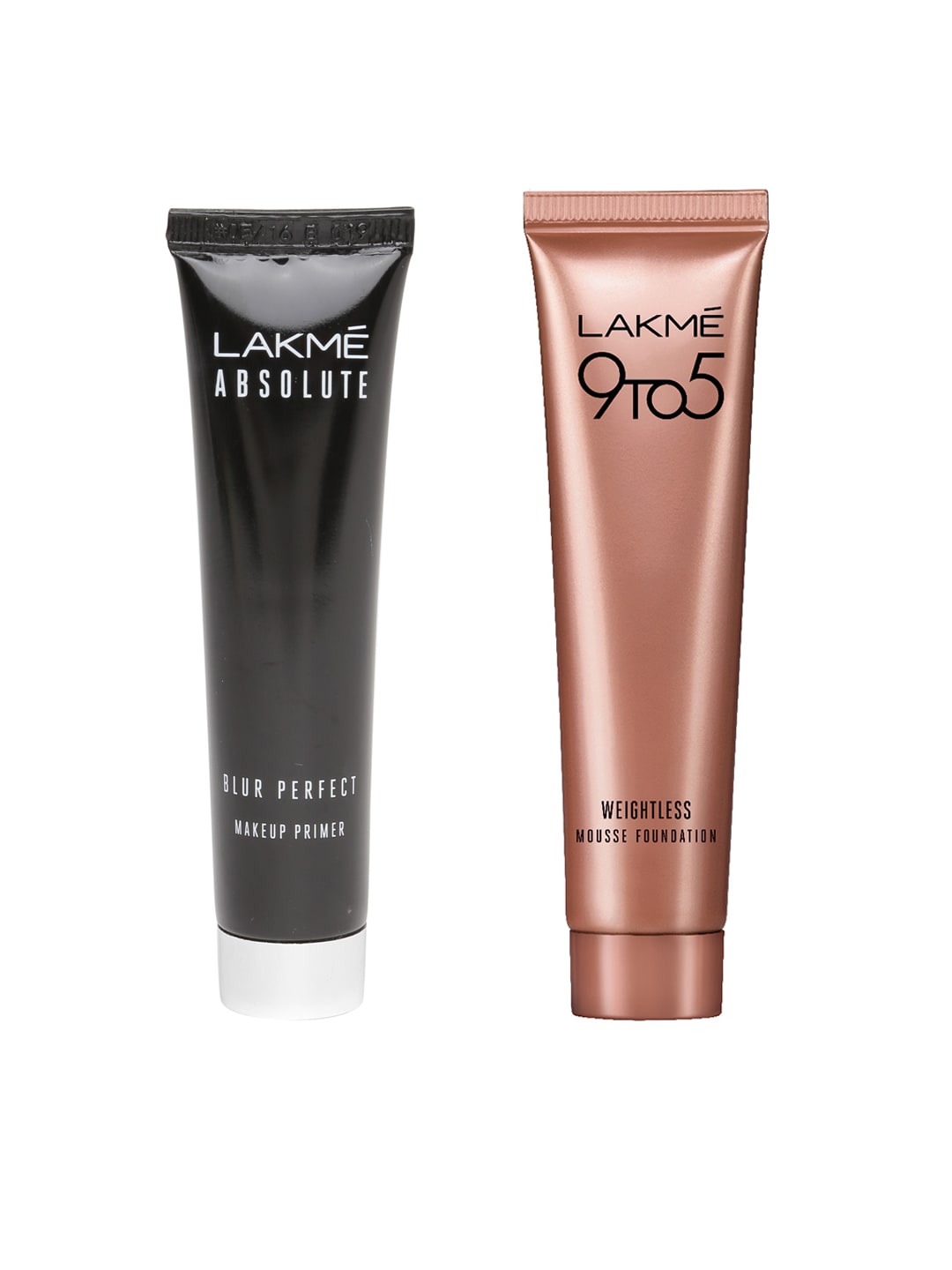 Lakme Set of Primer & Mousse Foundation Price in India