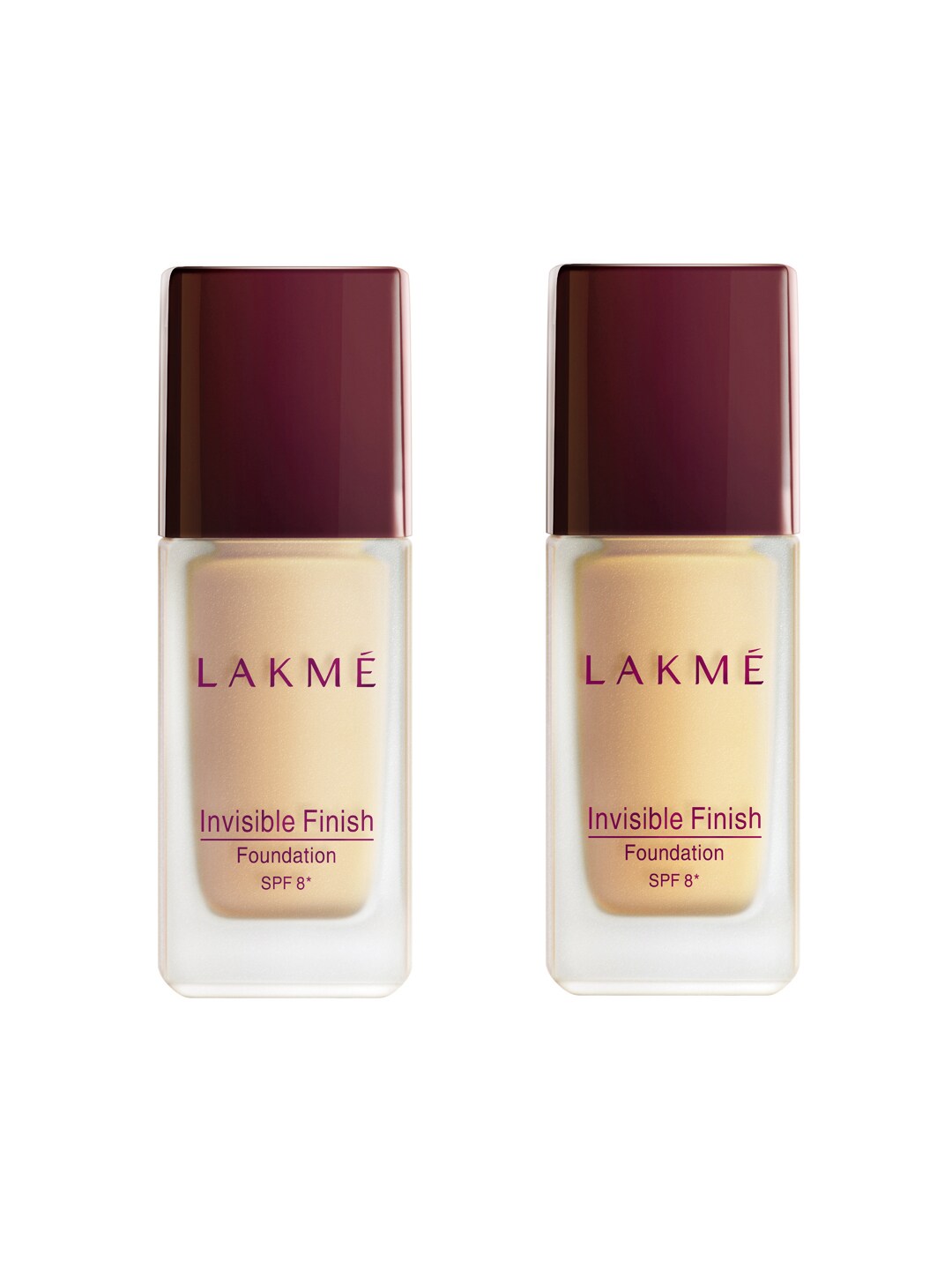 Lakme Set Of 2 Foundation Price in India