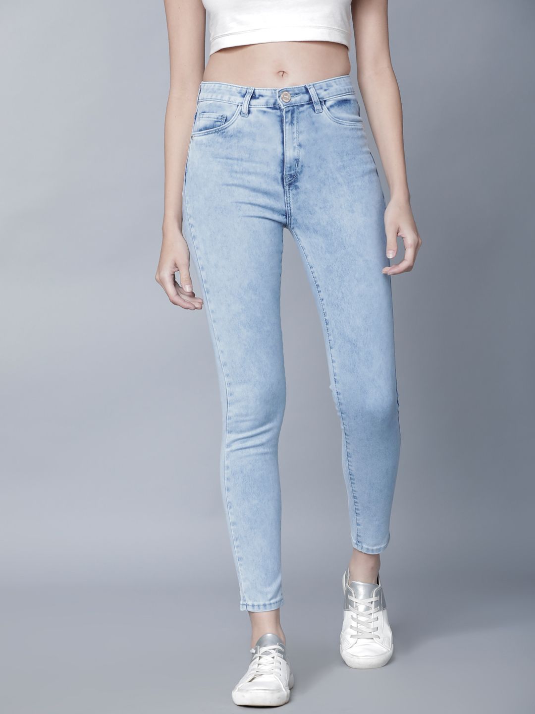 tokyo talkies women jeans