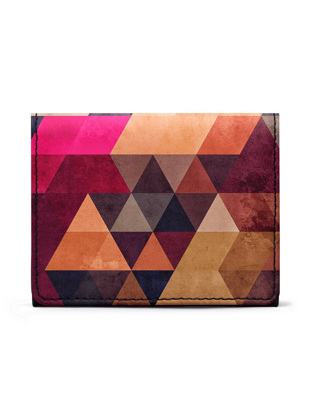 DailyObjects Women Multicoloured Printed Card Holder Price in India