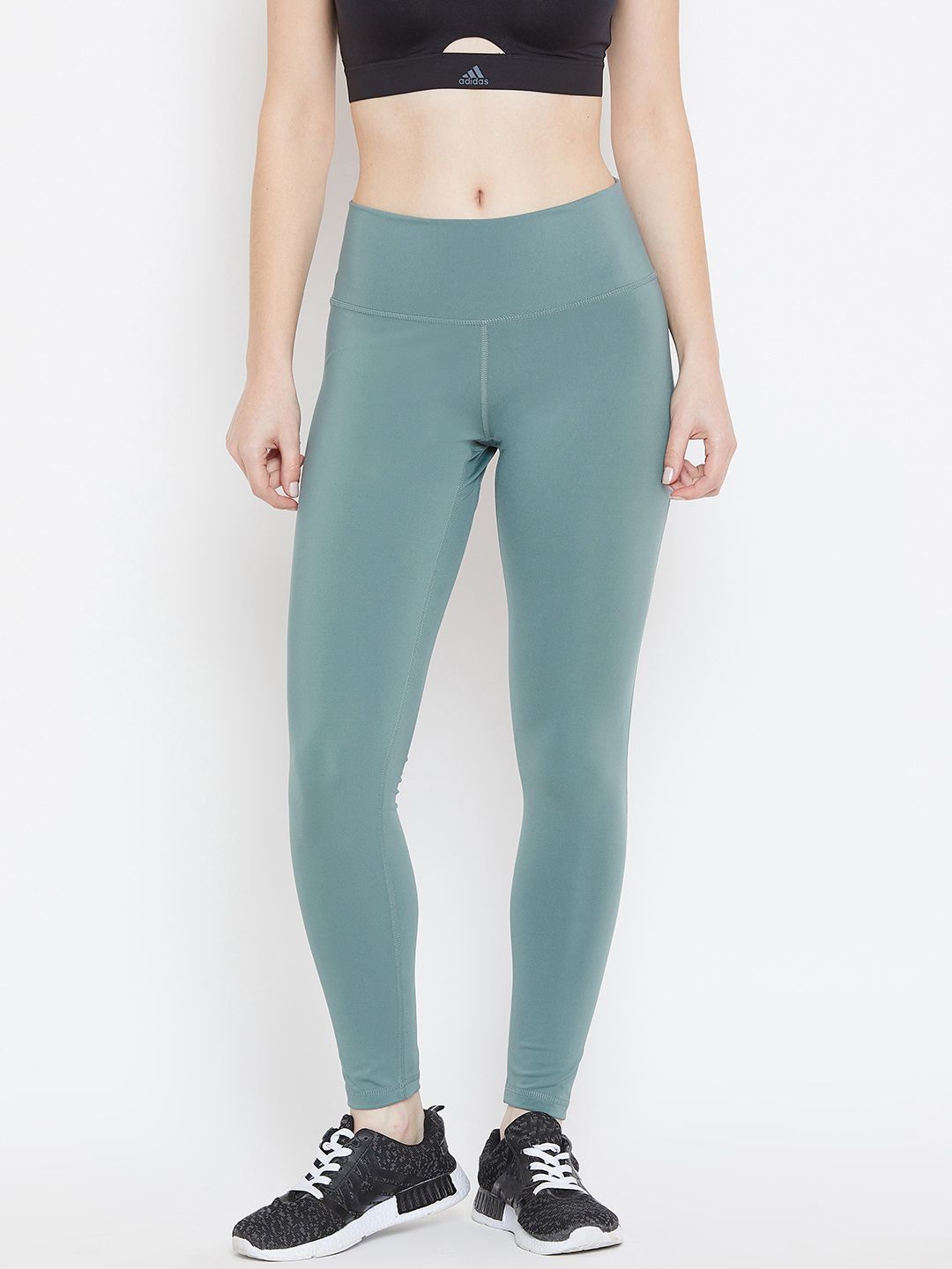 adidas mint leggings
