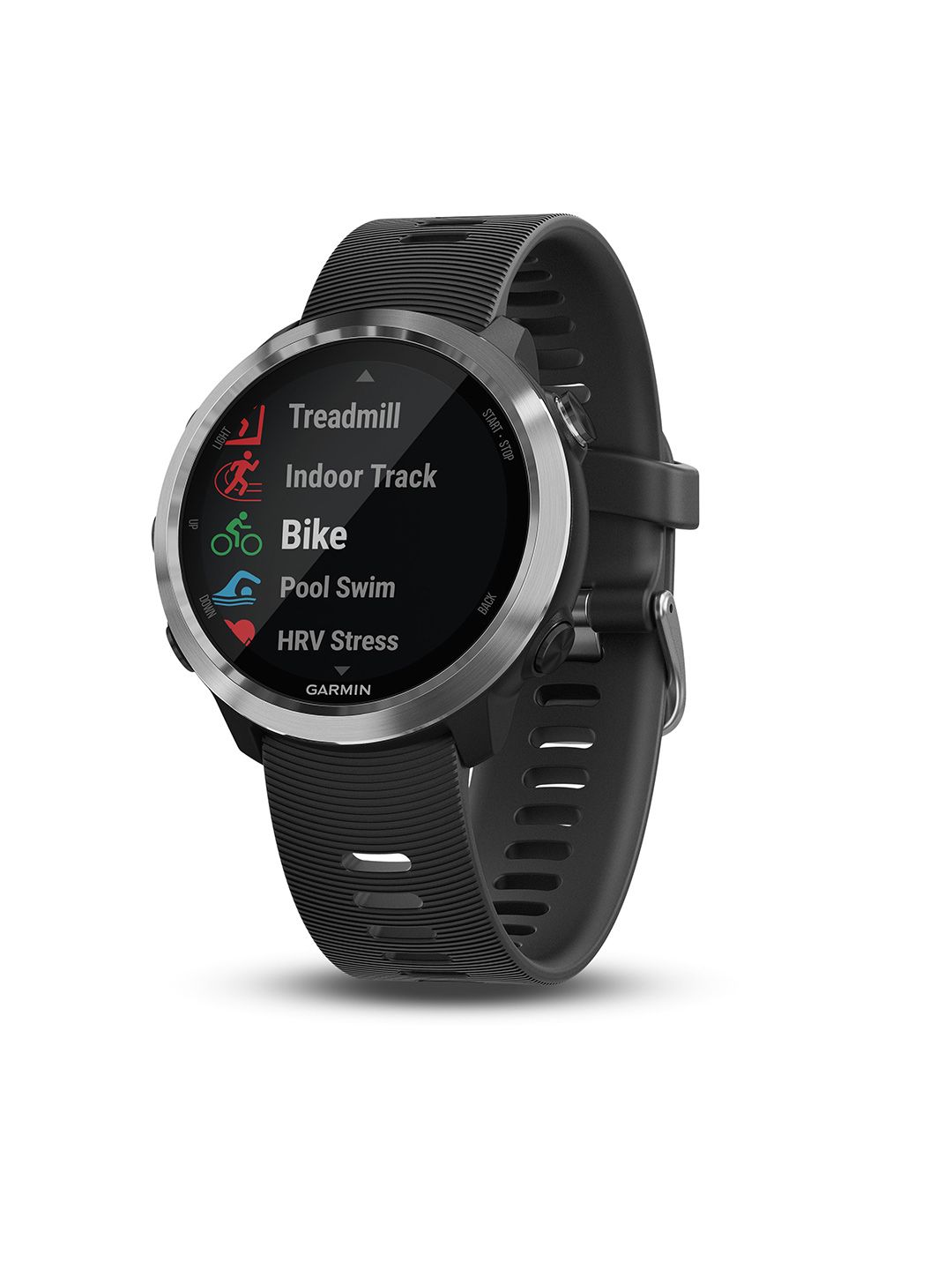 Buy Garmin Forerunner 645 Music Black - Smart Watches for Unisex