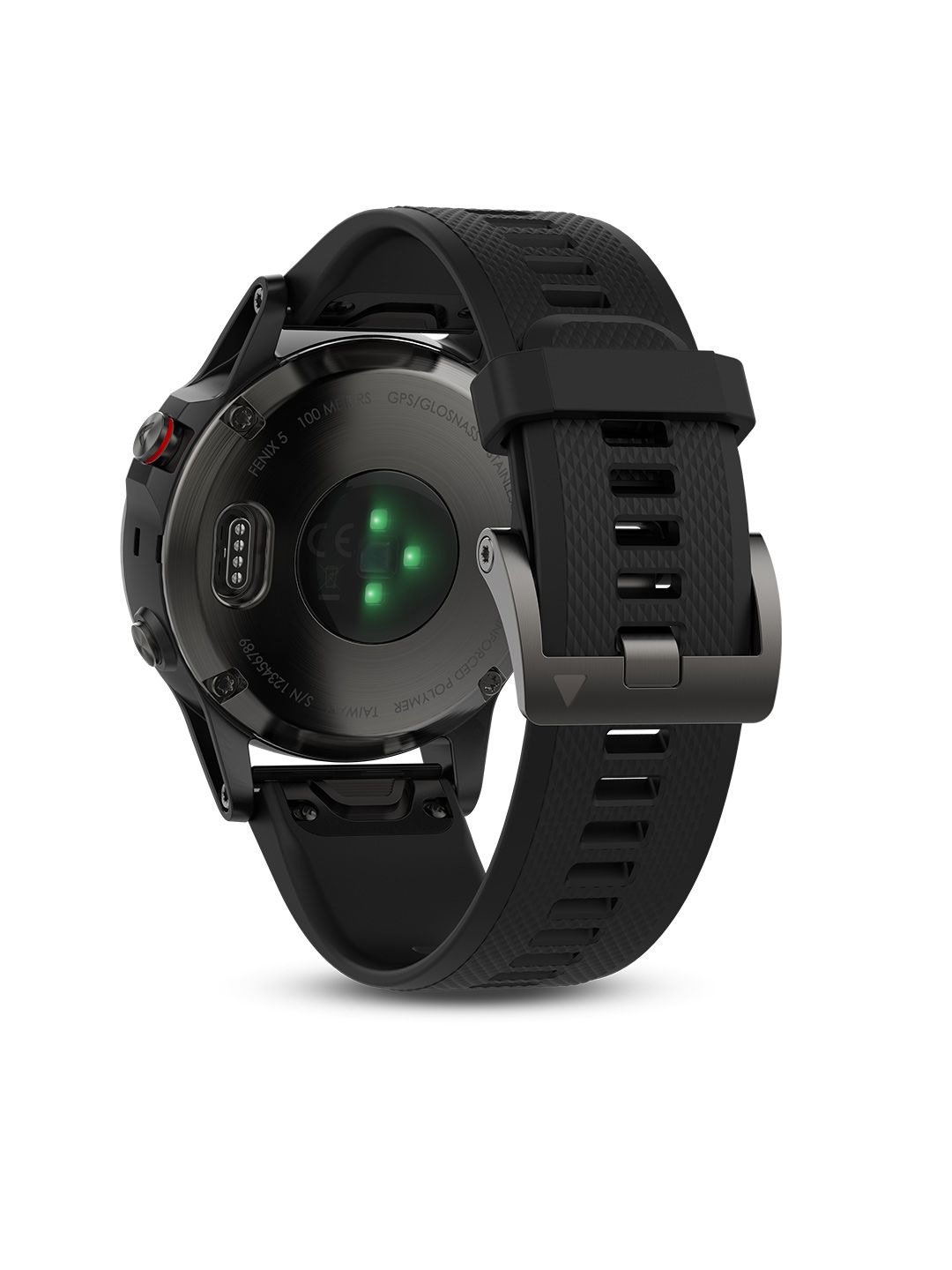 Buy Garmin Fenix 5 Sapphire Black - Smart Watches for Unisex