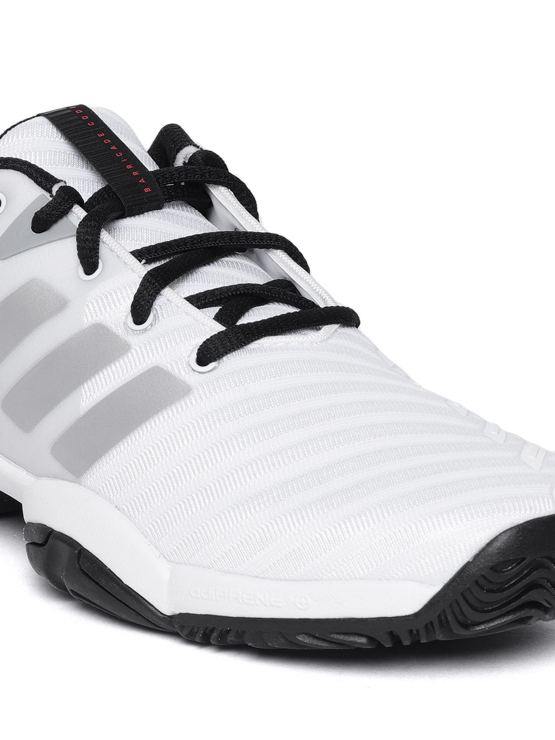 Buy ADIDAS White Kids BARRICADE 2018 XJ Sports Shoes - Sports