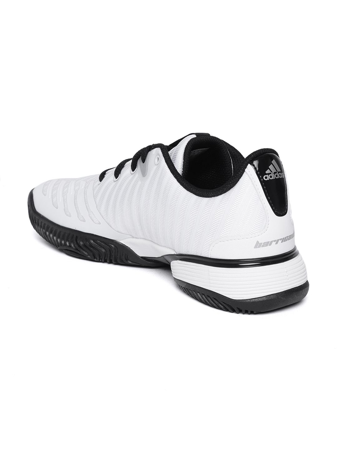 Buy ADIDAS White Kids BARRICADE 2018 XJ Sports Shoes - Sports