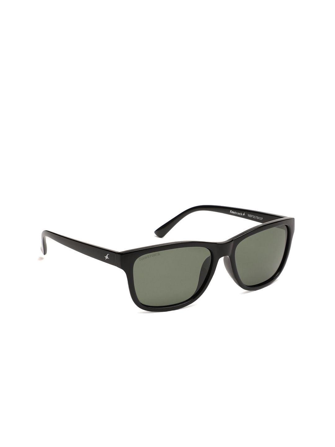 Fastrack Men Square Sunglasses NBP357BK5P
