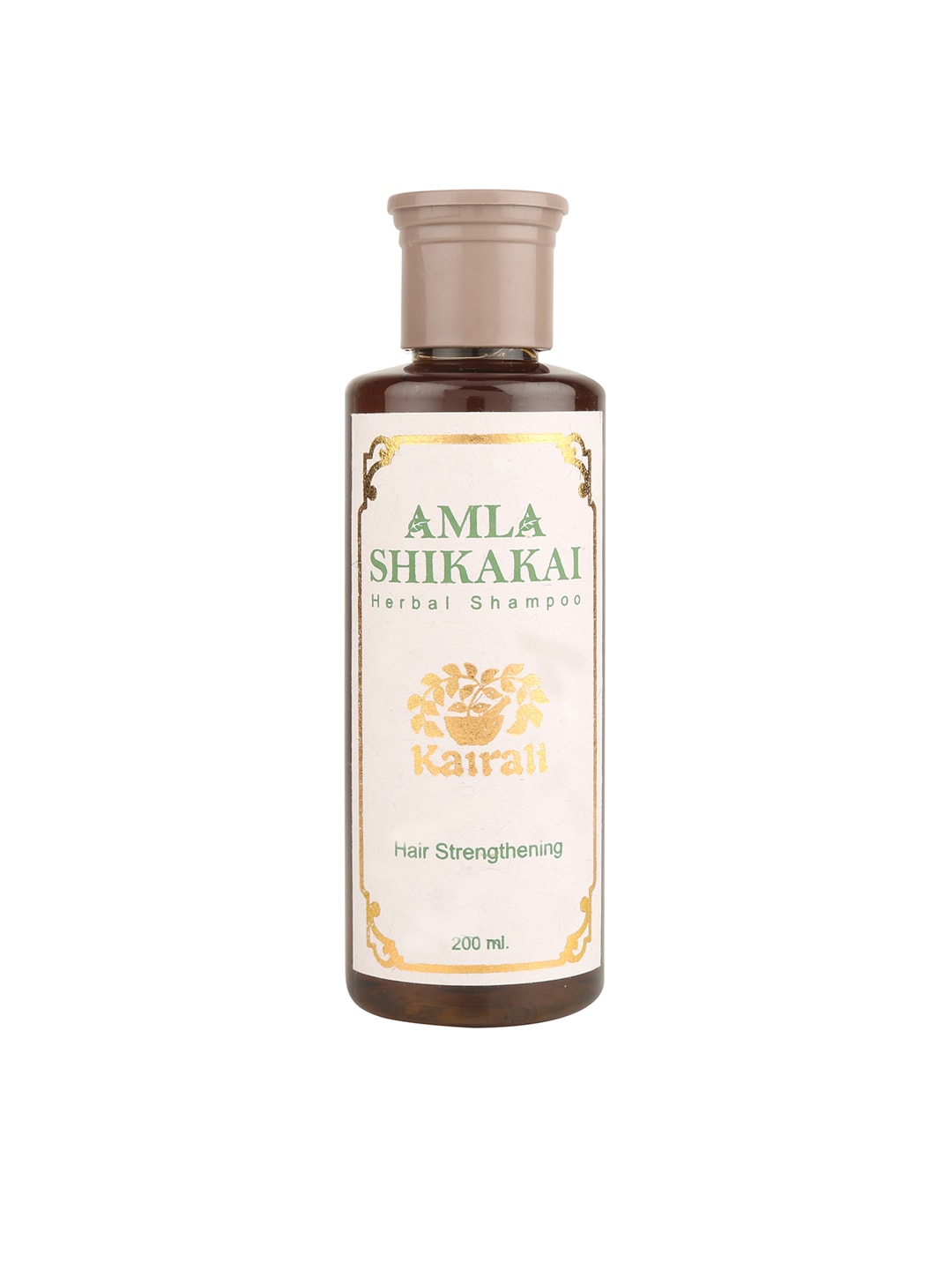 Kairali Amla Shikakai Herbal Shampoo 200ml Price in India