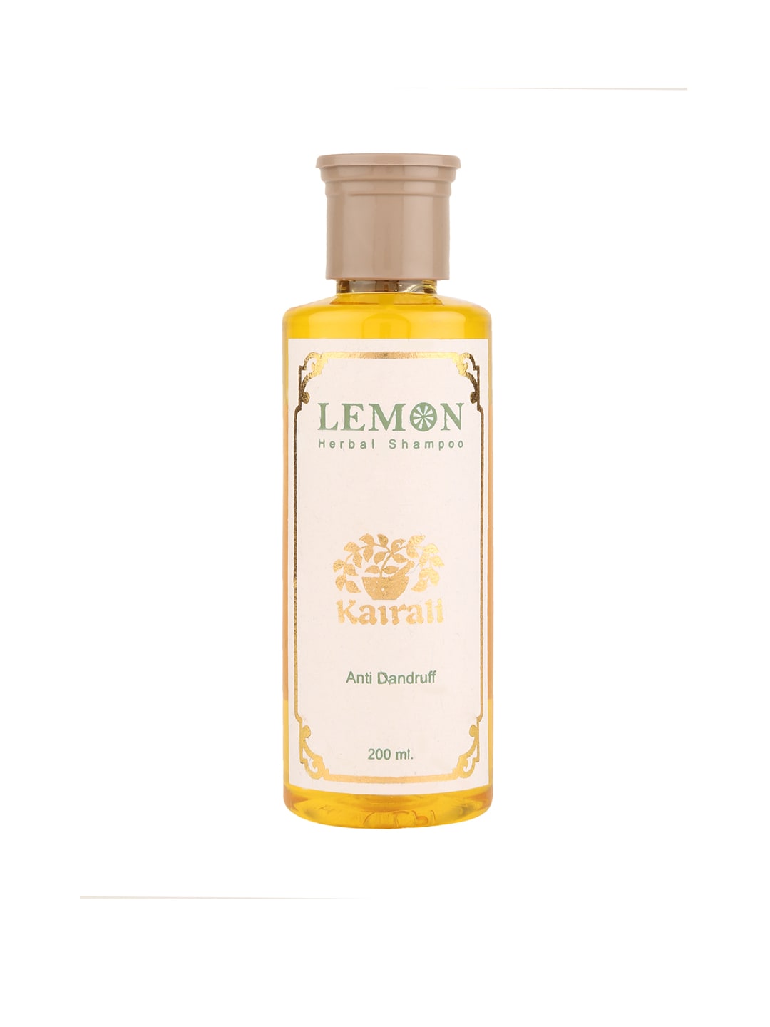 Kairali Lemon Herbal Shampoo 200ml Price in India