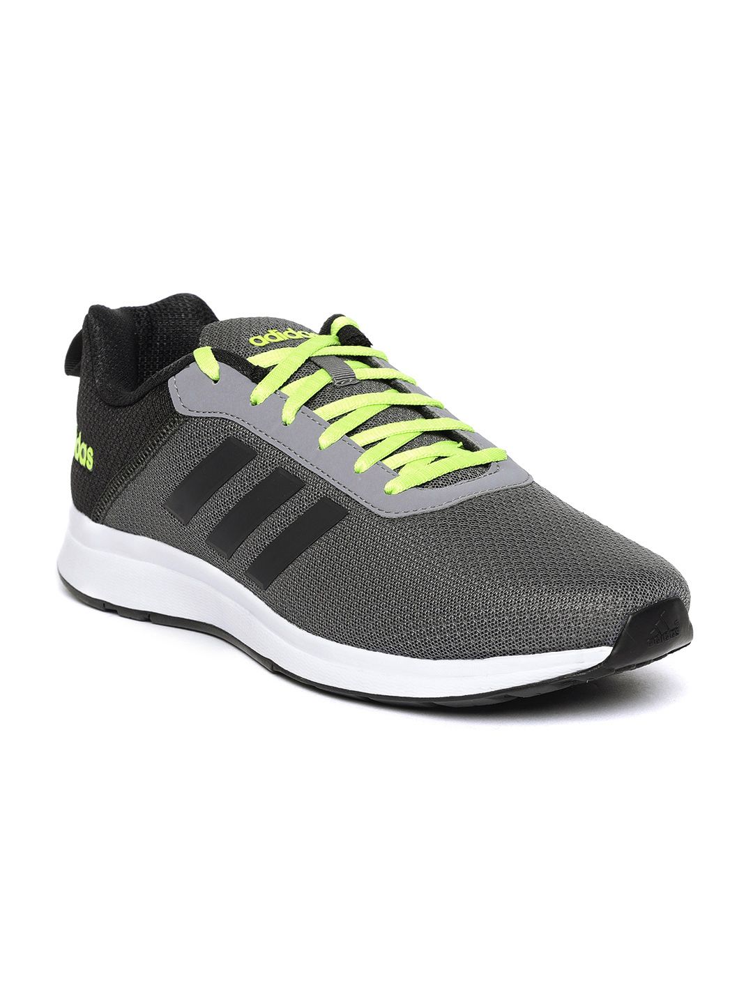 ADIDAS Men Grey Running Shoes ADIDAS Men Grey Running Shoes