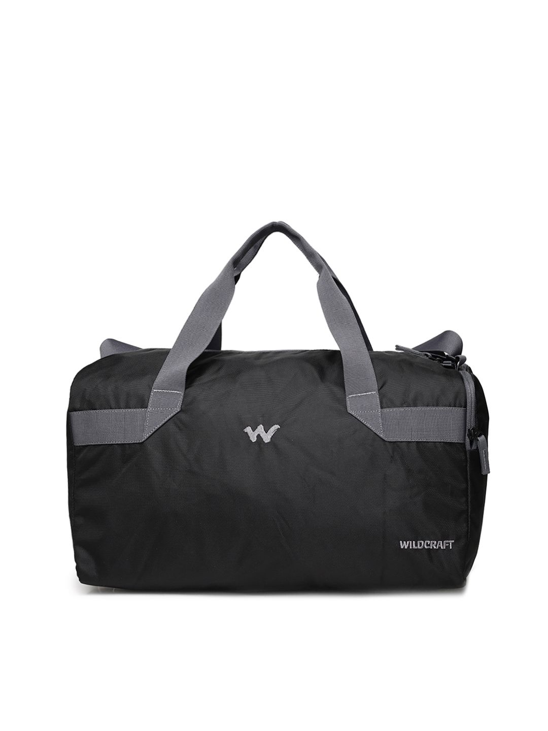 Wildcraft Unisex Black Tour Duffel Bag