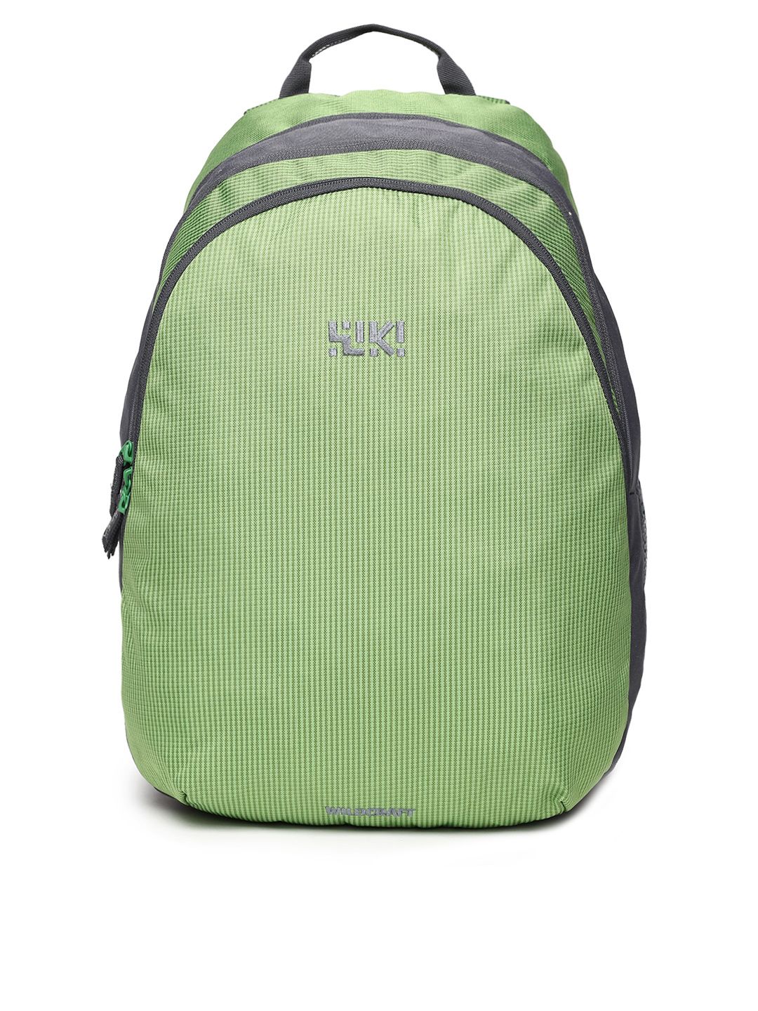 Wildcraft Unisex Green Solid Backpack Price in India