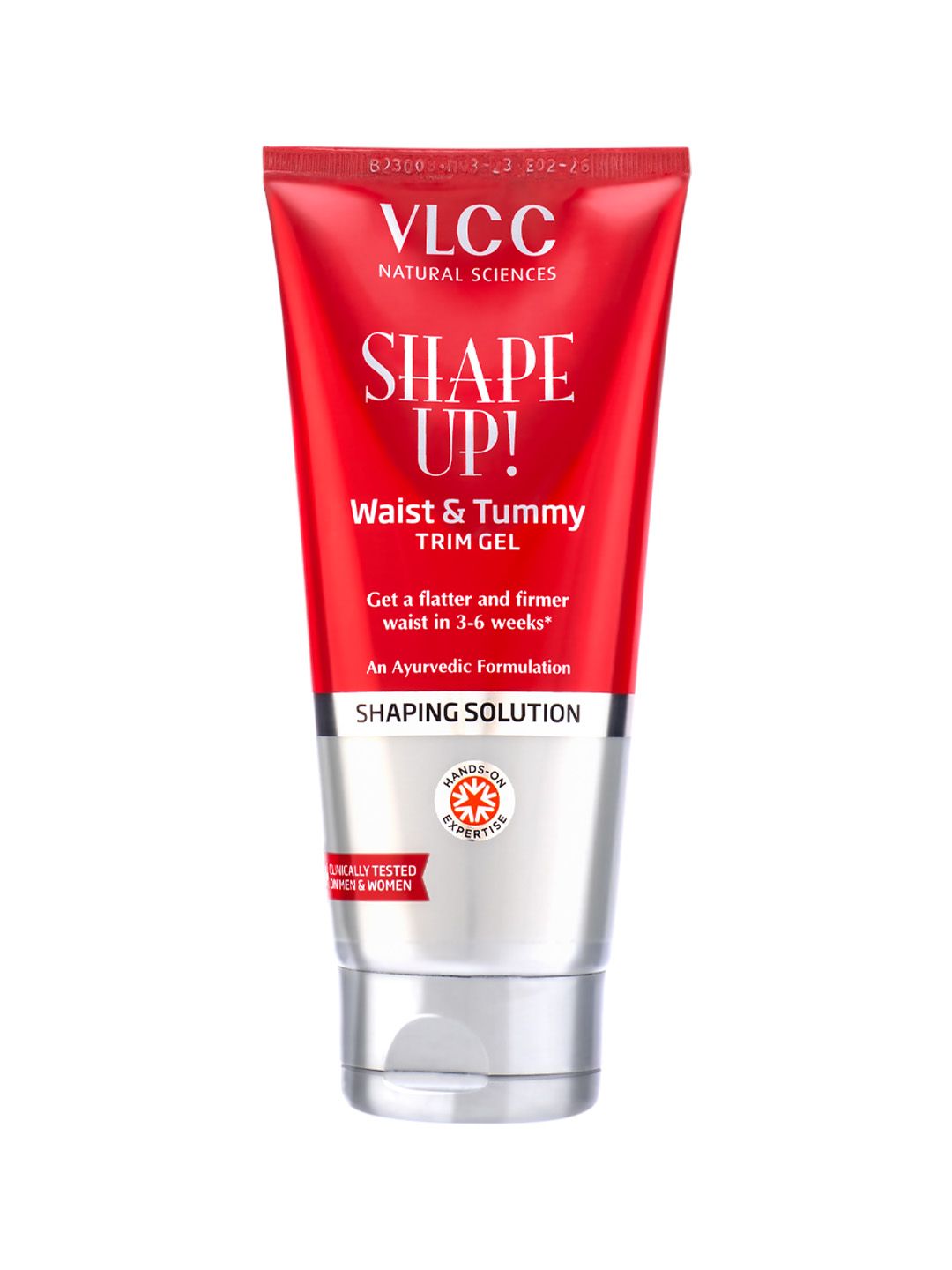 VLCC Shape Up Waist & Tummy Trim Gel - 200 ml