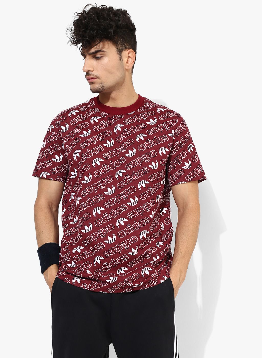 adidas t shirts amazon india