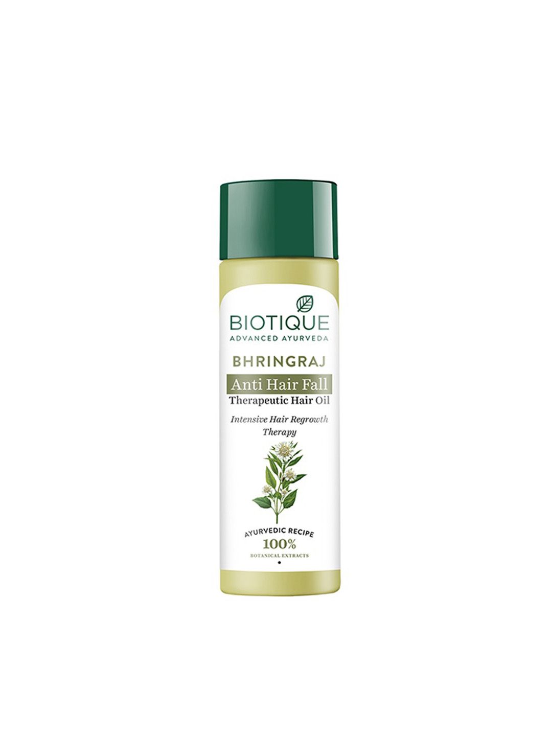 Bio Bhringraj Sustainable Therapeutic Oil For Falling Hair 200 ml