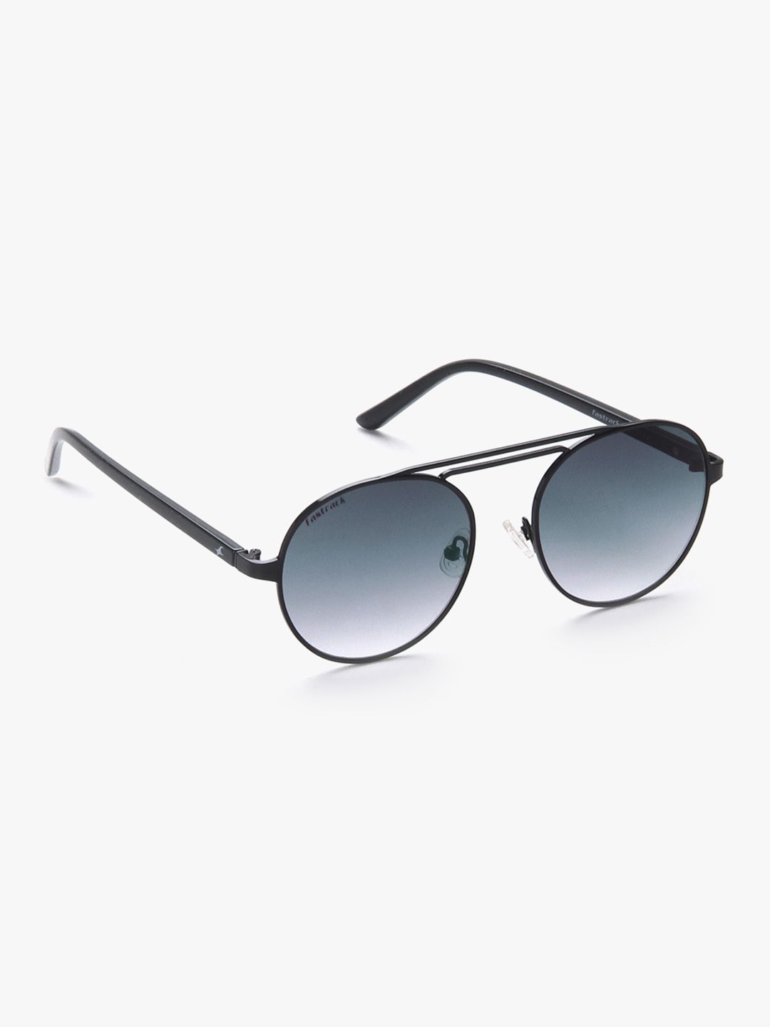 Fastrack Women Round Sunglasses M204BK4 Price in India