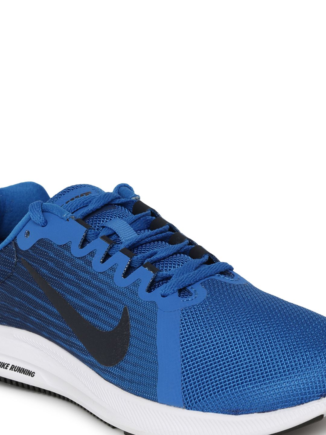 nike downshifter 8 mens blue