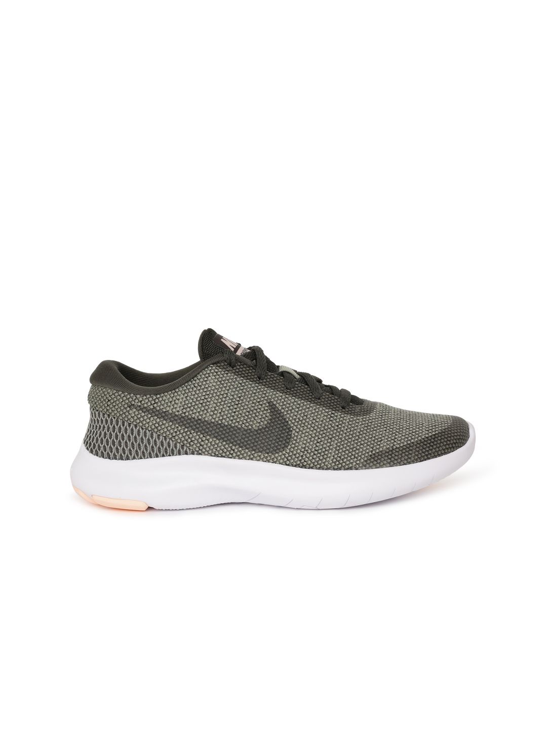 Buy Nike Women Olive Green Flex Experience RN 7 Running Shoes
