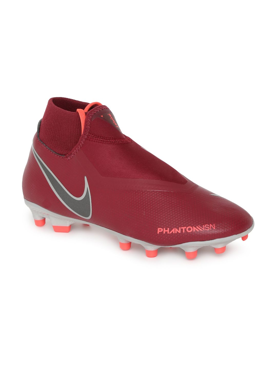 nike maroon football boots
