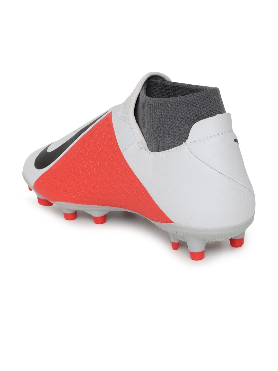 Buy Nike Unisex White PHANTOM VSN ACADEMY DF FG/MG Football Shoes